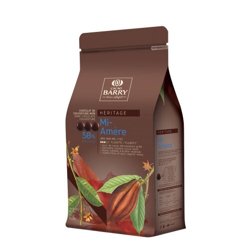Cacao Barry - Mi Amere - 5kg